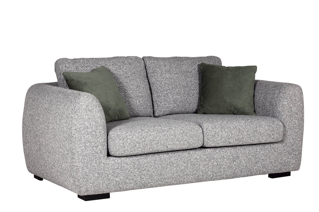 Spencer 2 Seater Grey