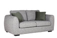 Spencer 2 Seater Grey