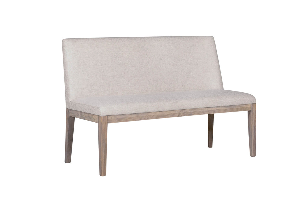 Falun Short Bench Natural
