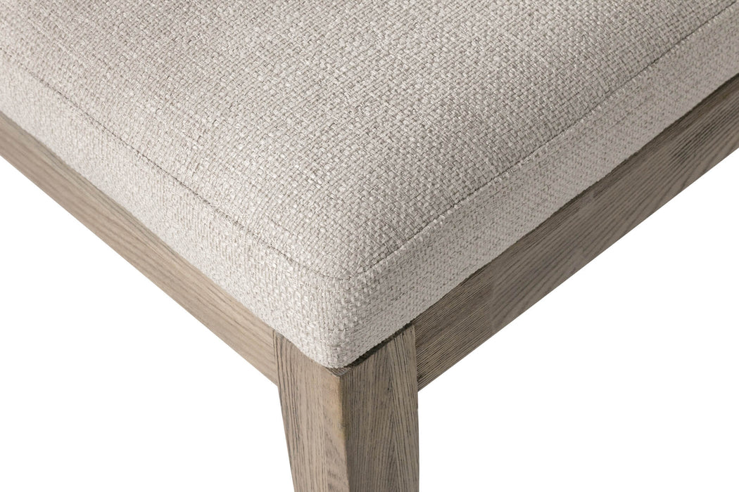 Falun Short Bench Natural