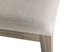 Falun Short Bench Natural