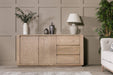Falun Sideboard Smoked Oak