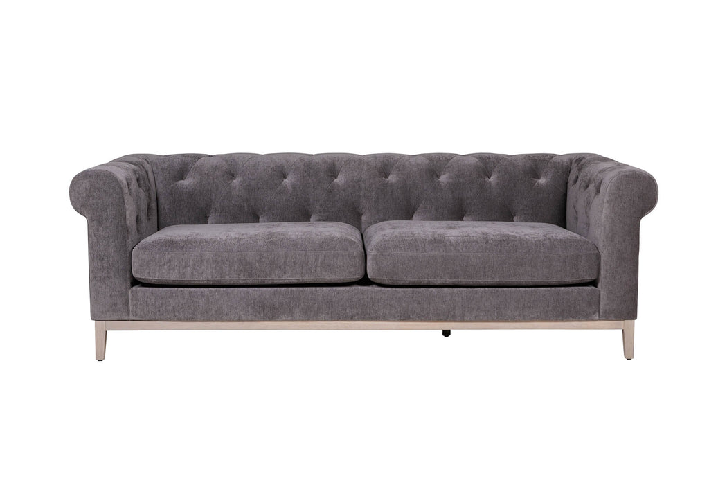 Tate 3 Seater Grey