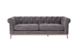Tate 3 Seater Grey