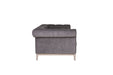 Tate 3 Seater Grey