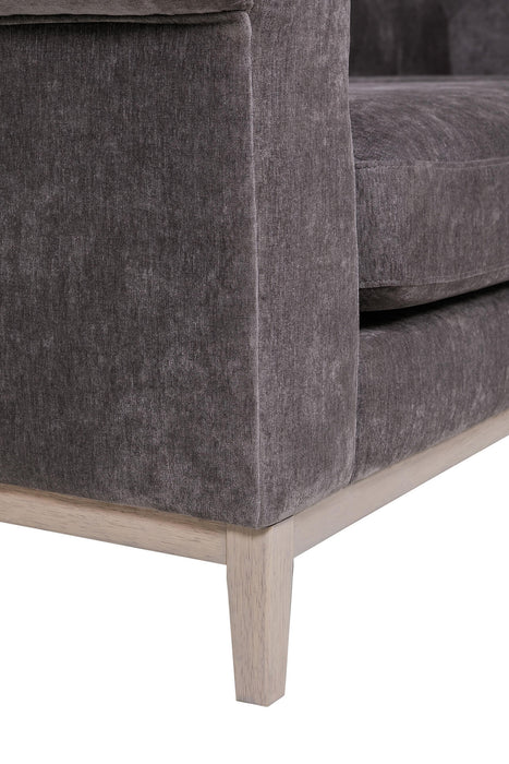Tate 3 Seater Grey
