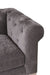 Tate 3 Seater Grey