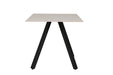 Quinn 1200 Dining Table Grey