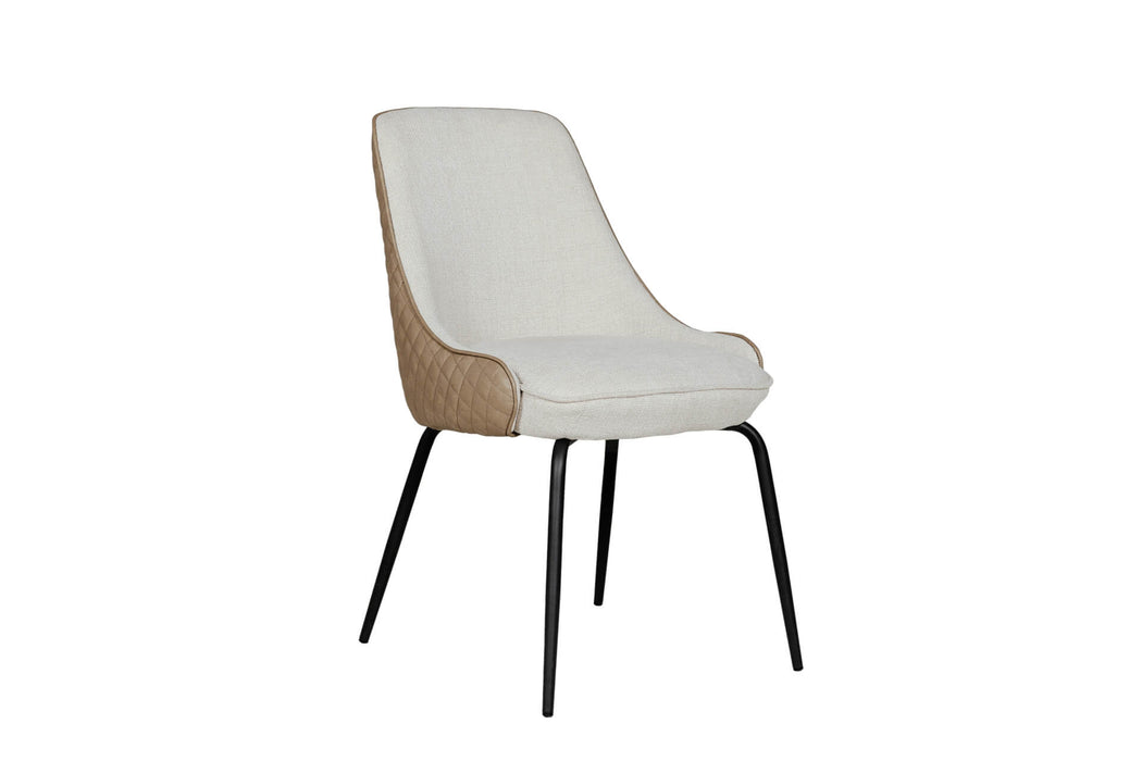 Sadia Dining Chair Grey