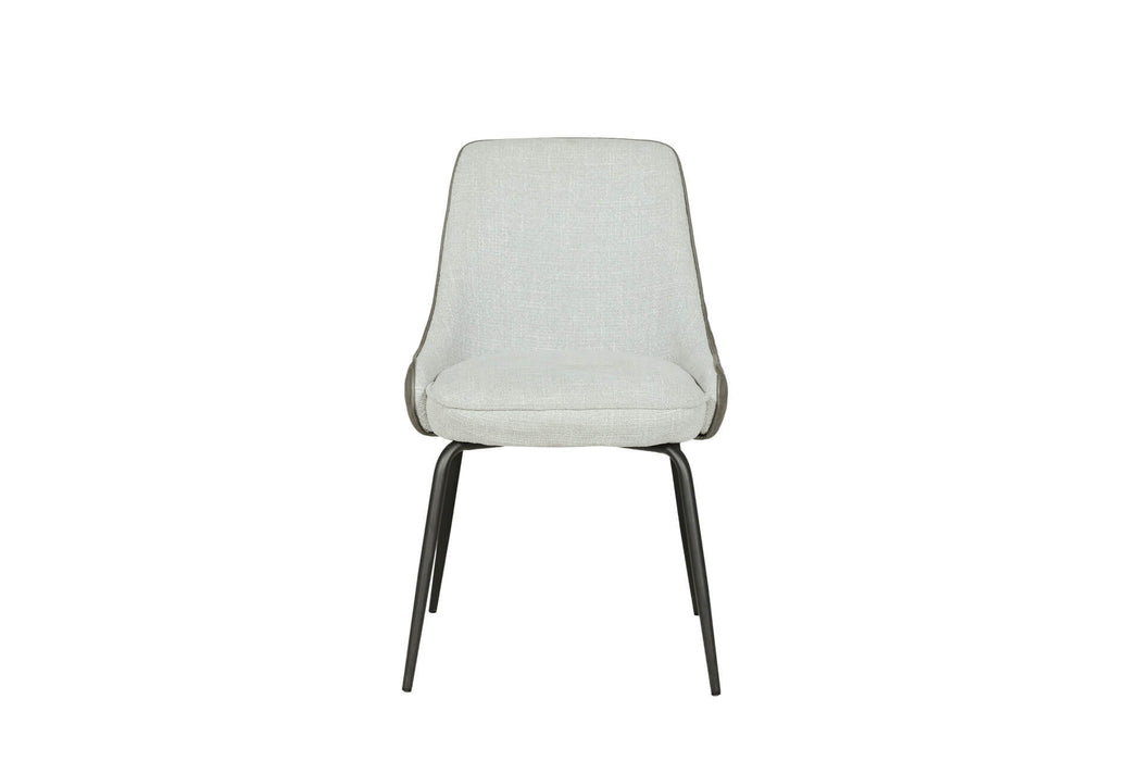Sadia Dining Chair Grey