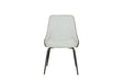 Sadia Dining Chair Grey