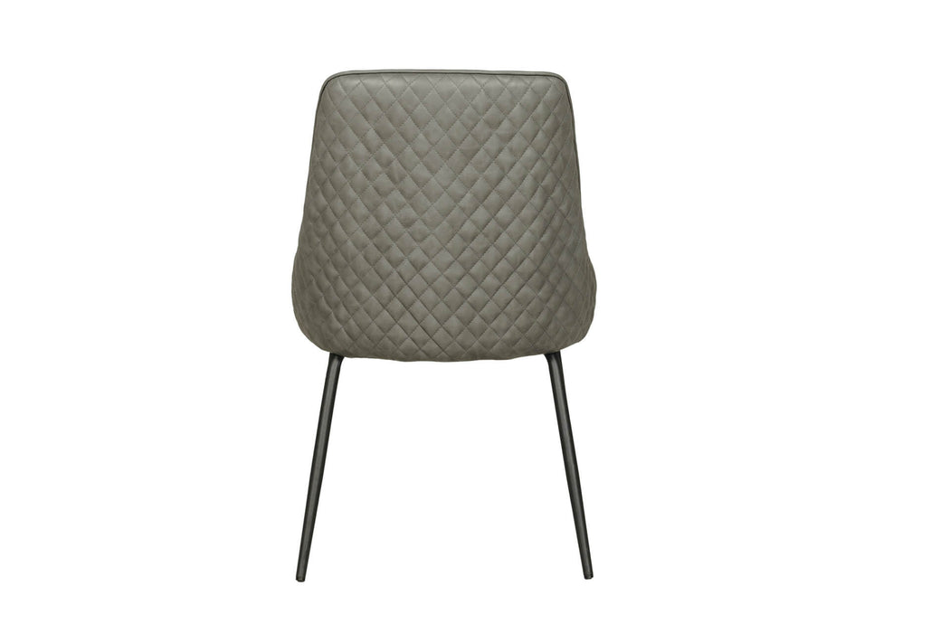 Sadia Dining Chair Grey