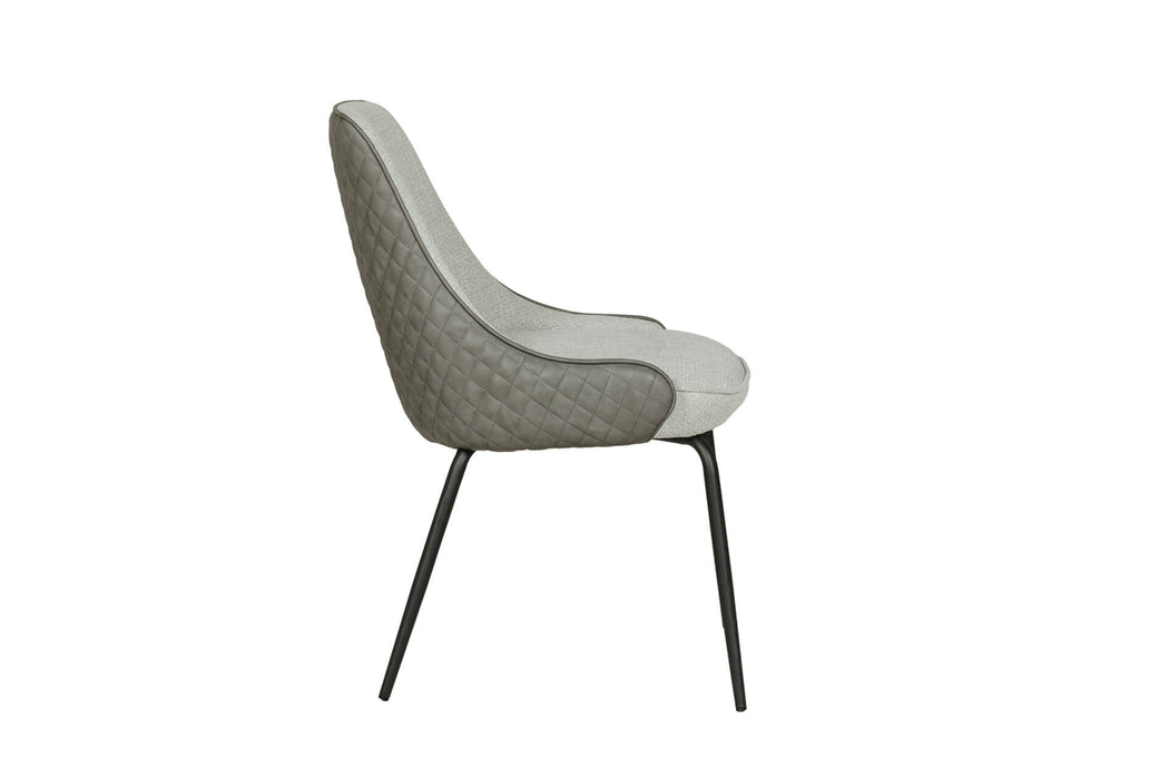 Sadia Dining Chair Grey