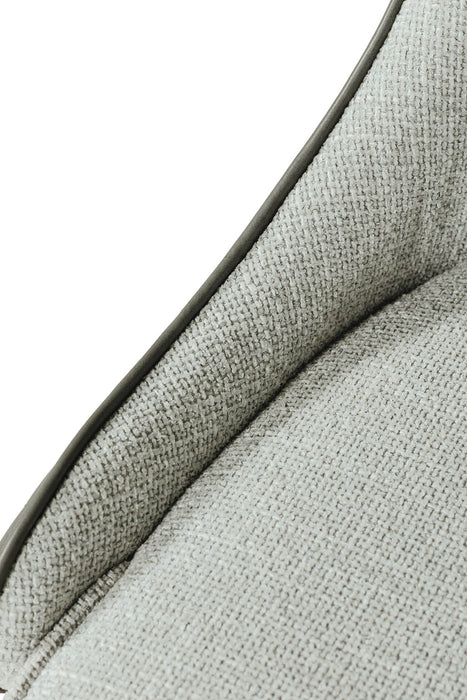 Sadia Dining Chair Grey