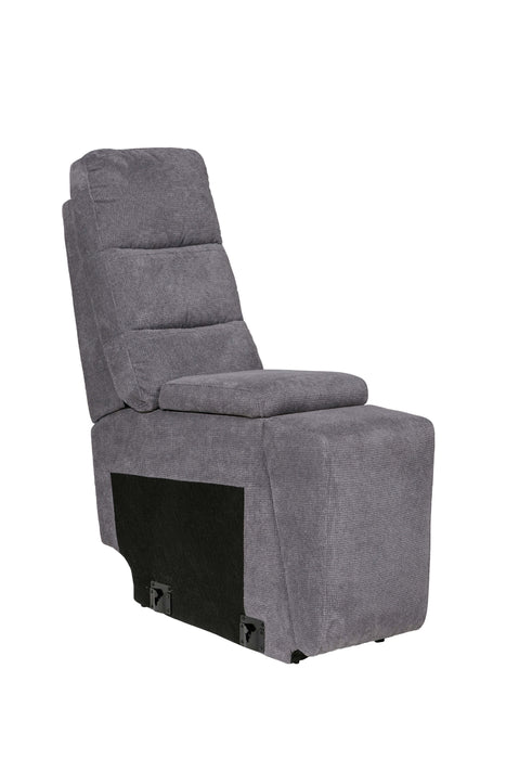 Reese Console Dark Grey