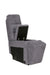 Reese Console Dark Grey