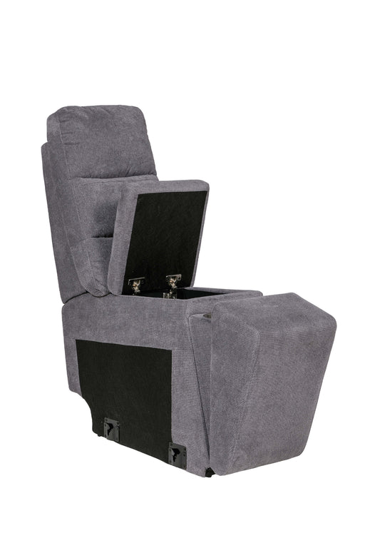 Reese Console Dark Grey
