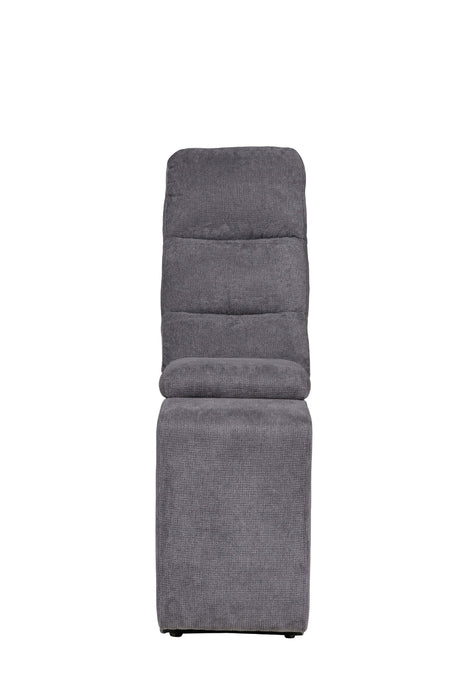 Reese Console Dark Grey