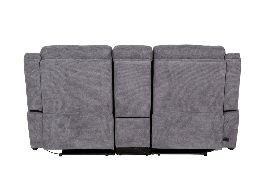 Reese Console Dark Grey