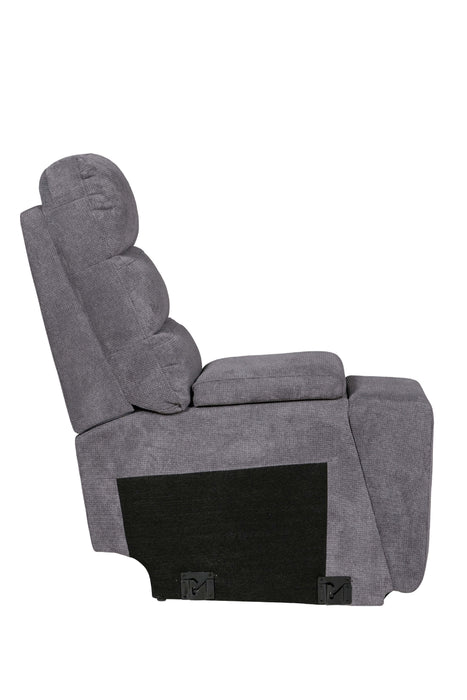 Reese Console Dark Grey