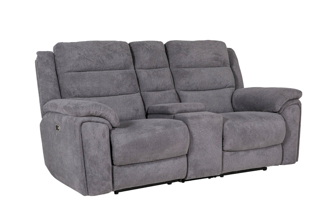Reese Console Dark Grey