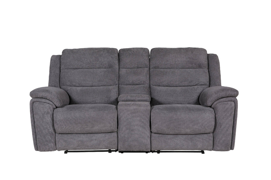 Reese Console Dark Grey