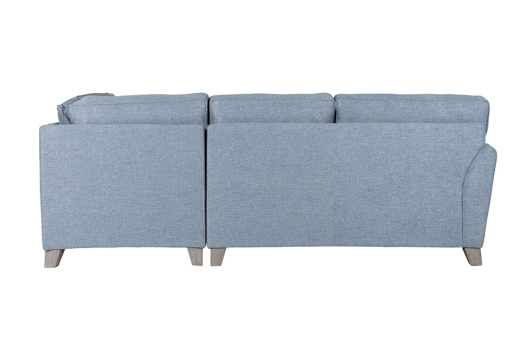Cantrell RHF Corner Group Blue
