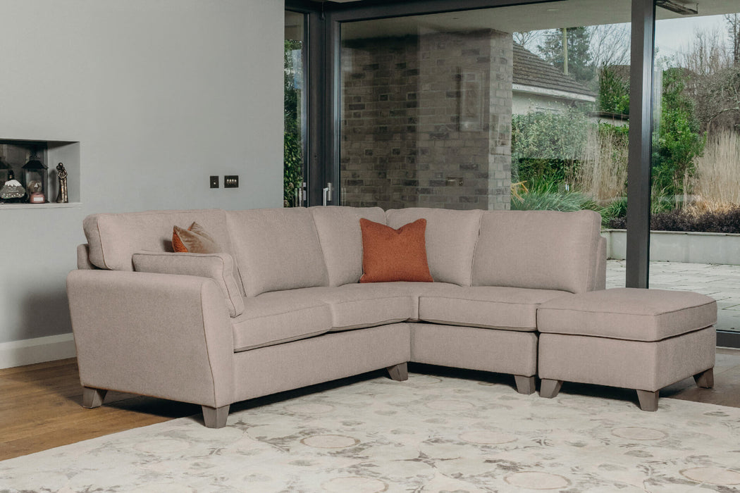 Cantrell RHF Corner Group Blue