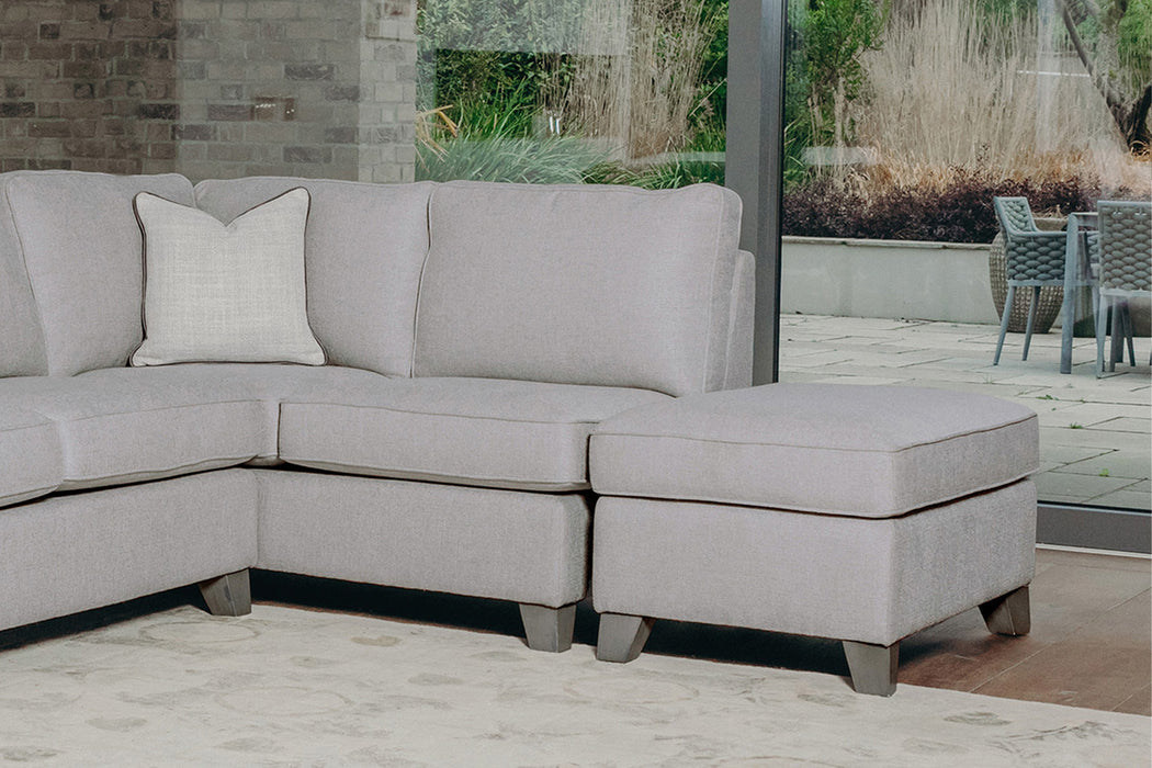 Cantrell Ottoman