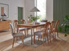 Hadley Dining Chair Grey