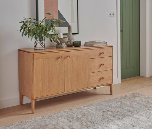 Hadley Large Sideboard Natural