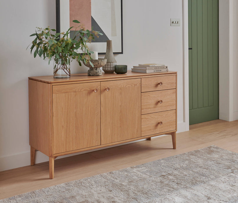 Hadley Large Sideboard Natural