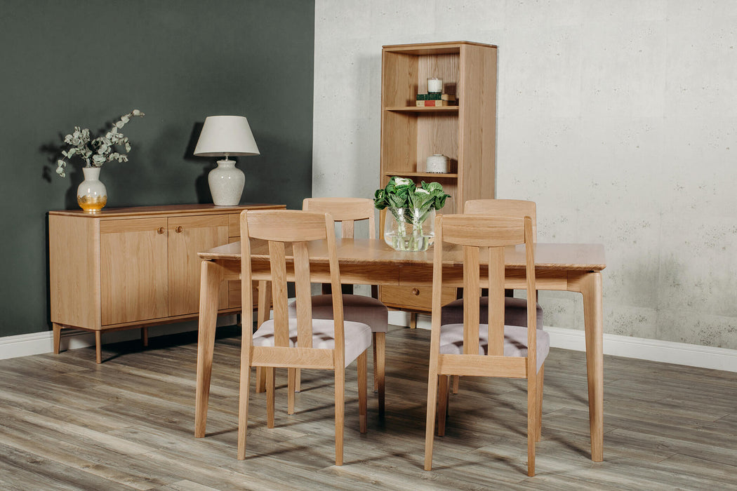 Hadley Dining Chair Grey