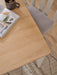 Marlow 1650 Dining Table Taupe