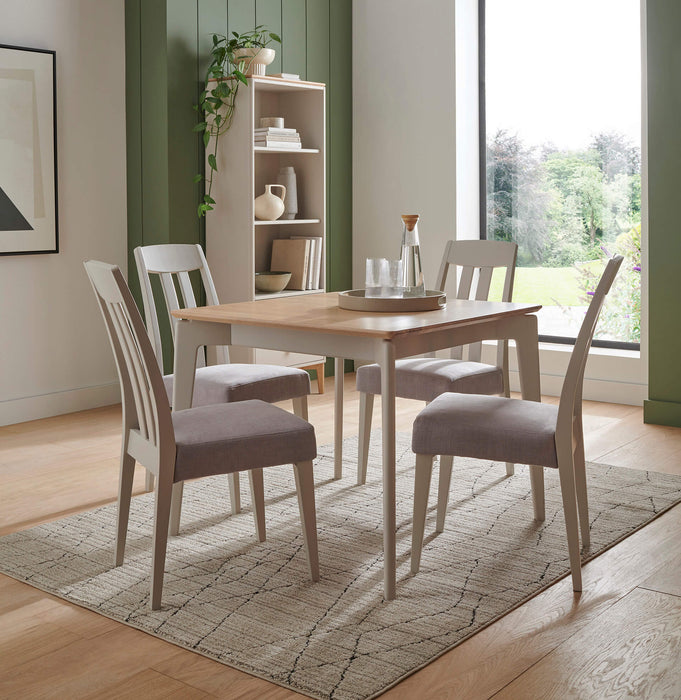 Marlow 900 Dining Table Taupe