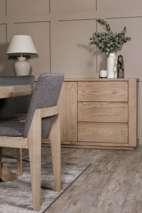 Falun Dining Chair Natural