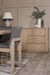 Falun Dining Chair Natural