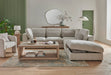 Falun Coffee Table Smoked Oak