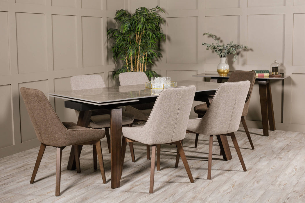 Axton Dining Chair Latte