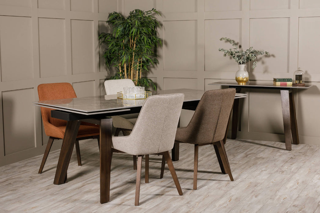 Axton Dining Chair Latte