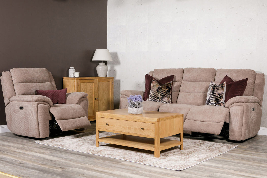 Renata Sideboard Oak