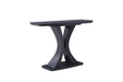 Daiva Console Table Charcoal