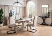 Daiva Dining Chair Natural