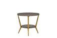 Tabitha Lamp Table Grey