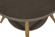Tabitha Lamp Table Grey