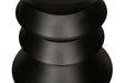 Zana Lamp Table - Black