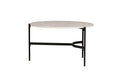 Beau Round Coffee Table Grey