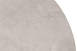 Beau Round Coffee Table Grey