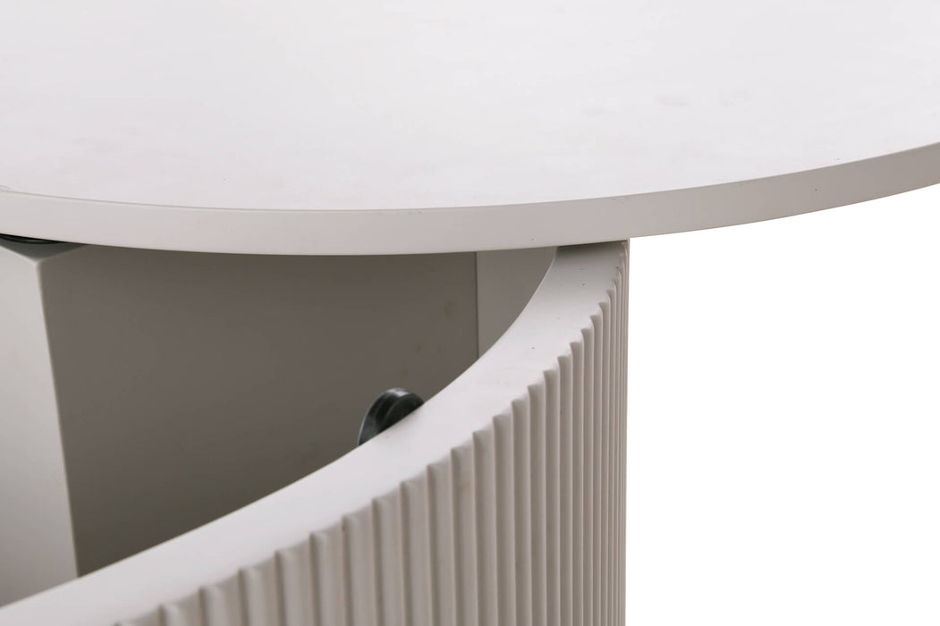Zadie Coffee Table Stone