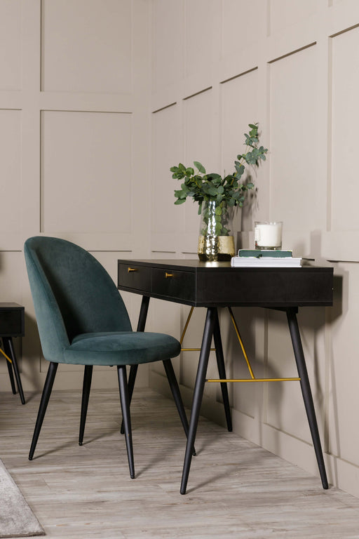 Barcelona 1200 Console Table Black
